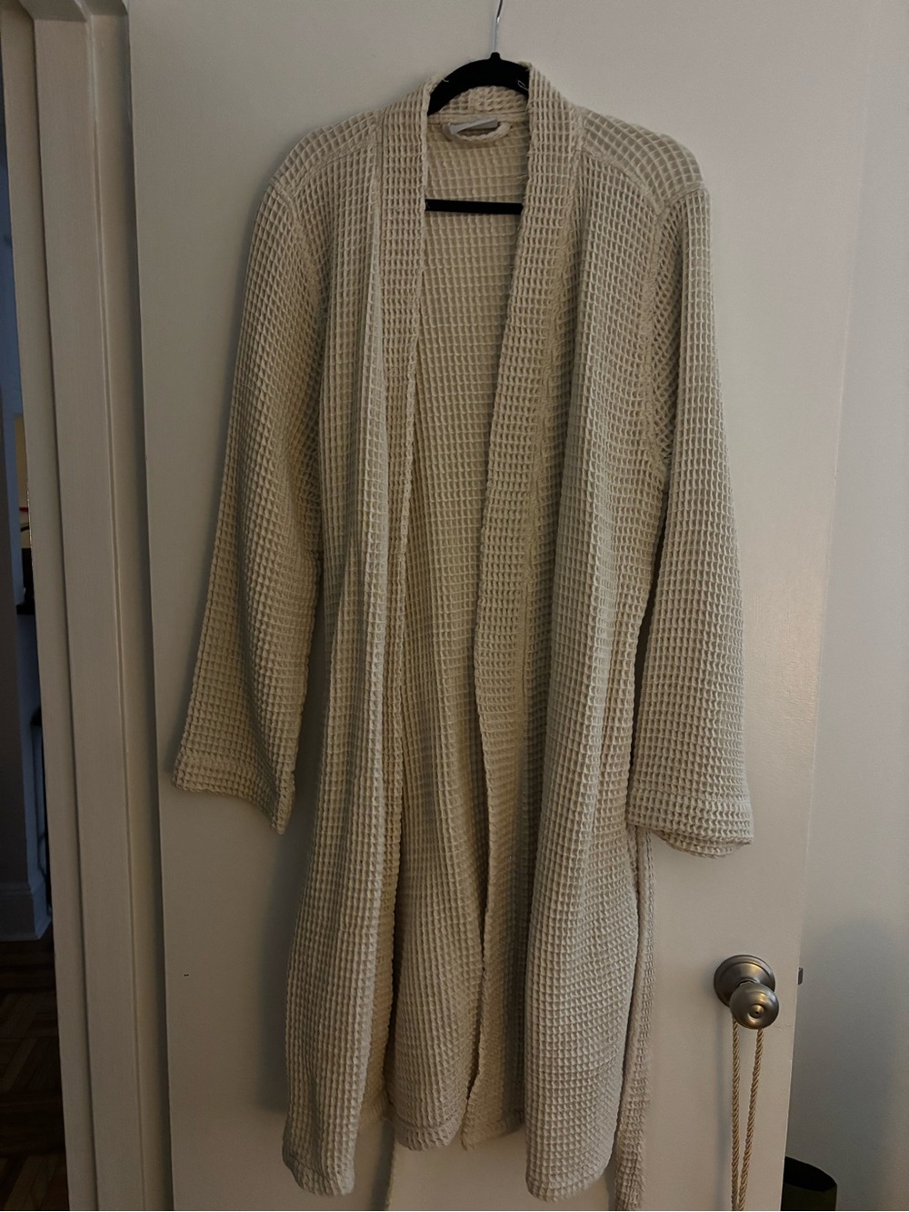 Parachute Home Waffle Robe - Picture 2 of 3